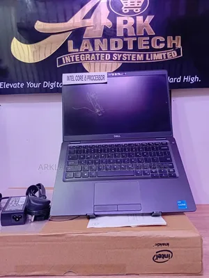 New Laptop Dell Latitude 5280 12GB Intel Core I5 SSD 256GB