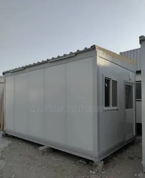 Portacabin And Container