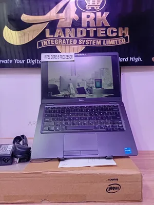 New Laptop Dell Latitude 5280 12GB Intel Core I5 SSD 512GB