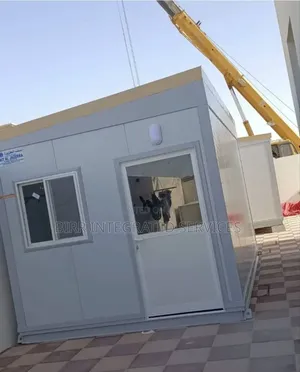 Container Building And Portacabin Pro