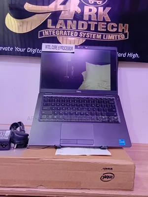 New Laptop Dell Latitude 5285 12GB Intel Core I5 SSD 512GB