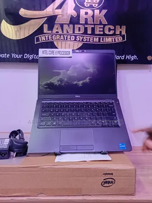 New Laptop Dell Latitude 5289 12GB Intel Core I5 SSD 256GB