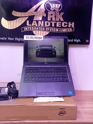 New Laptop Dell Latitude 5289 12GB Intel Core I5 SSD 512GB