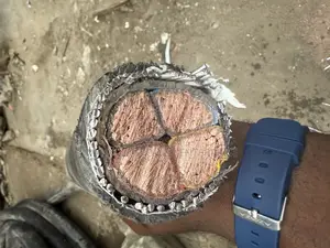 240mm X4 Core Armored Cable