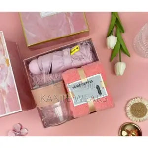 Umbrella- Cup and Towel Gift Sets