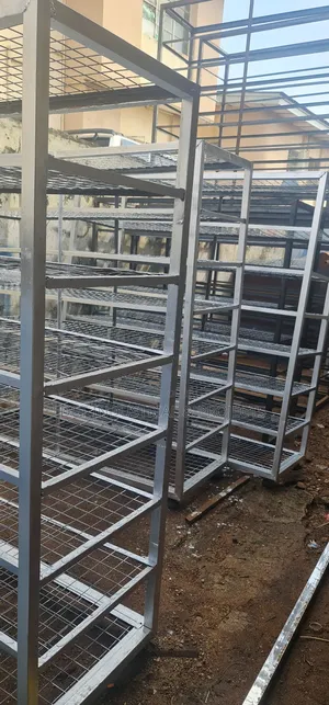 Bakery Trolleys / Movable Racks /