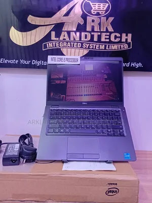 New Laptop Dell Latitude 5290 8GB Intel Core I5 SSD 512GB