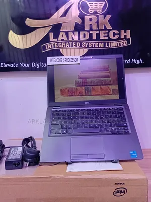 New Laptop Dell Latitude 5290 12GB Intel Core I5 SSD 512GB