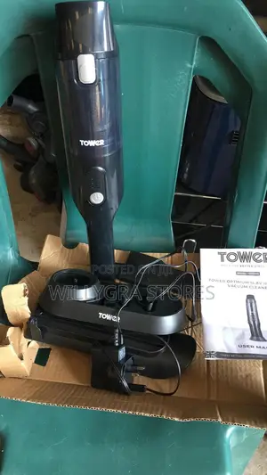 Tower Car Handheld Cordless Vacuum Cleaner