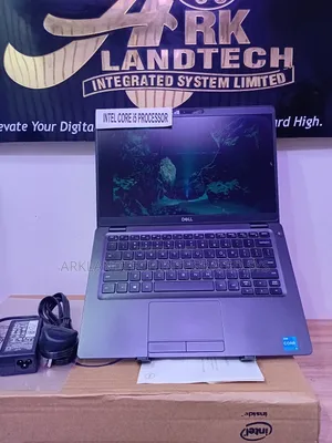 New Laptop Dell Latitude 5300 16GB Intel Core I5 SSD 256GB