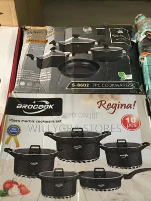 Original Cookware Set