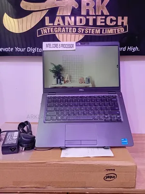 New Laptop Dell Latitude 5300 12GB Intel Core I5 SSD 512GB