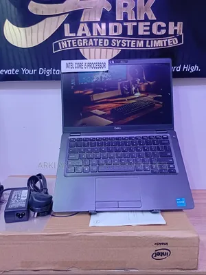 New Laptop Dell Latitude 5300 16GB Intel Core I5 SSD 512GB