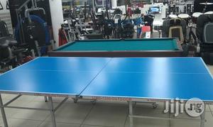 Indoor Table Tennis Board
