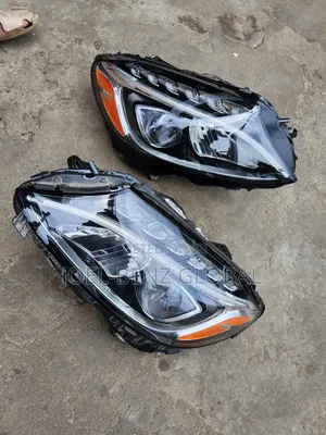 C300 2016 Set of Led Headlight