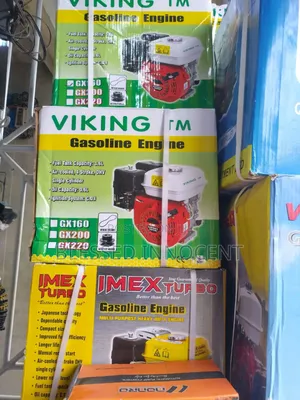 6.5hp Petrol Engine for Multipopose