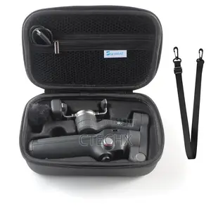 Dji Osmo Mobile 7 /7p Vlog Combo Gimbal Stabilizer Shoulder Bag Case