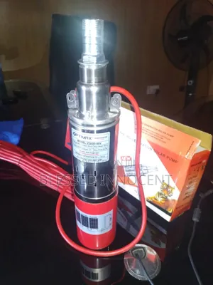 60 MTRS Dc Solar Pump. (0.5hp)