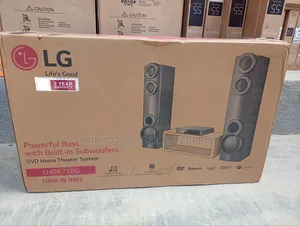 1000w Home Theater System
Dual Sub-Woofers
DVD and Cd Playback