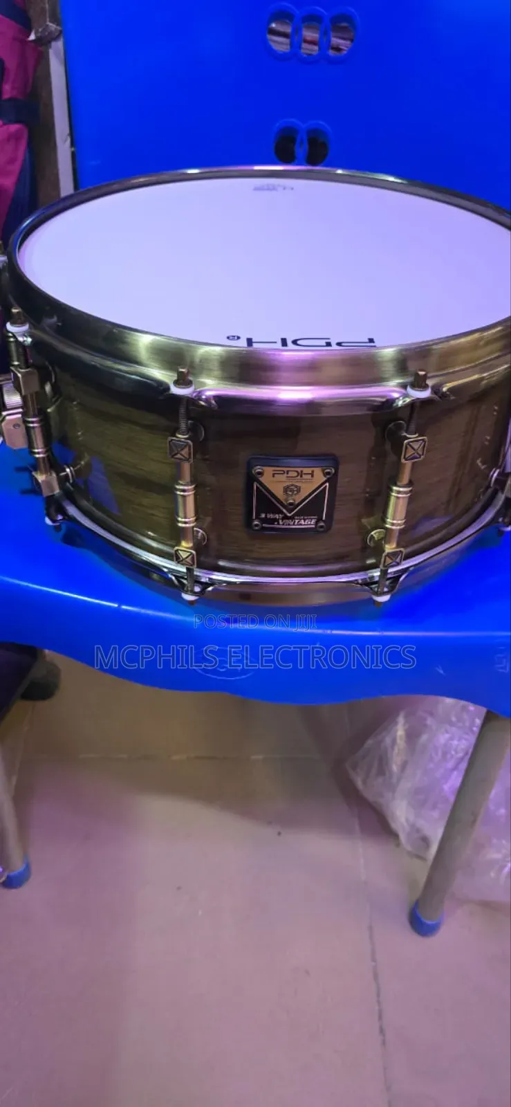 Pdh Professional Snare Drum