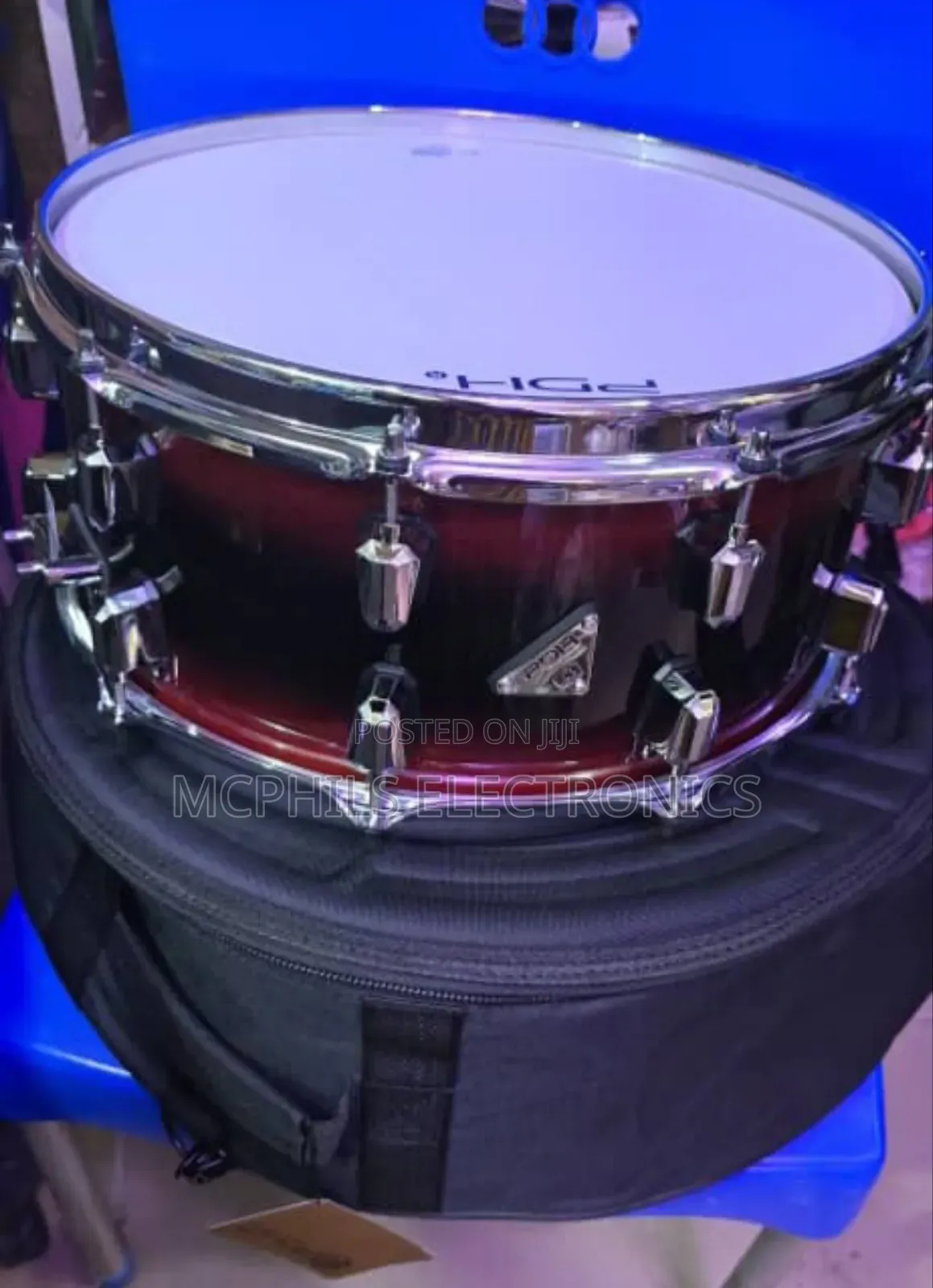 Pdh Professional Snare Drum