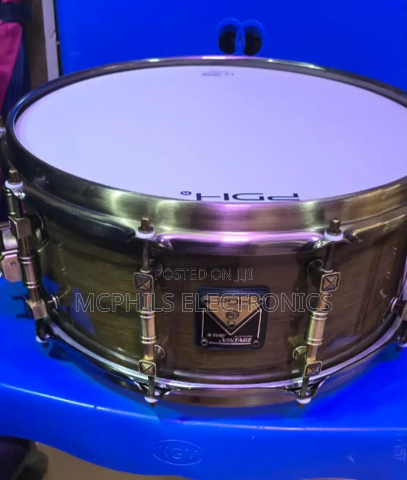 Pdh Professional Snare Drum