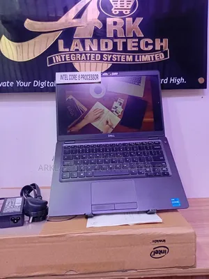 New Laptop Dell Latitude 5310 16GB Intel Core I5 SSD 256GB