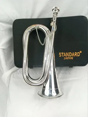 Standard Military Grade Parade Bugle