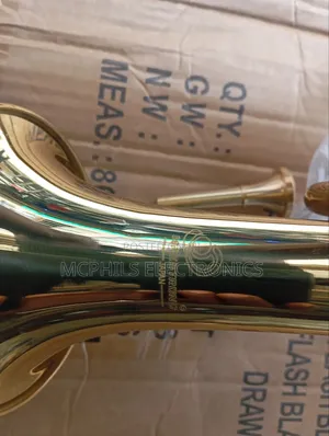 Maxstrong Parade Bugle