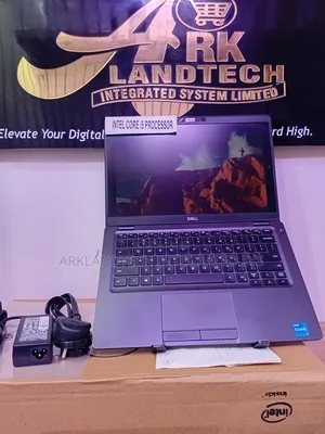 New Laptop Dell Latitude 5310 16GB Intel Core I5 SSD 512GB