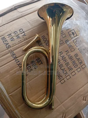 Maxstrong Parade Bugle