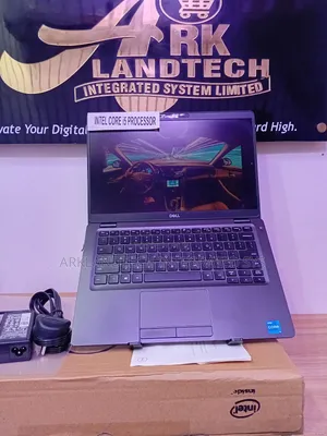 New Laptop Dell Latitude 5320 8GB Intel Core I5 SSD 256GB