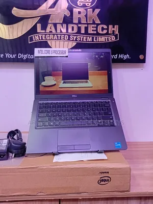 New Laptop Dell Latitude 5320 16GB Intel Core I5 SSD 256GB