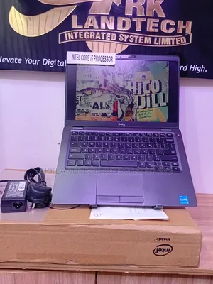 New Laptop Dell Latitude 5330 8GB Intel Core I5 SSD 256GB