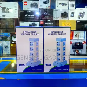 Vertical Socket