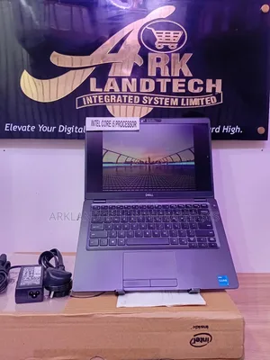 New Laptop Dell Latitude 5330 16GB Intel Core I5 SSD 512GB