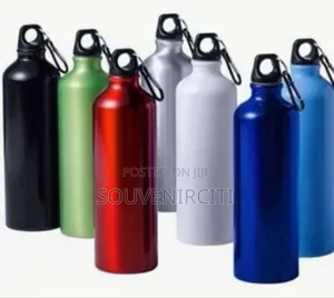 750ml Aluminium Sports Water Bottle