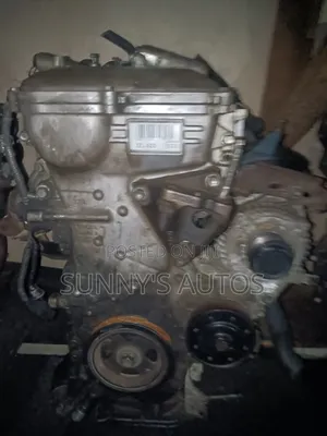 Toyota Camry 2012 Engine