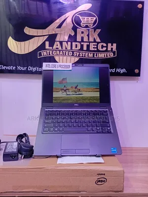 New Laptop Dell Latitude 5340 8GB Intel Core I5 SSD 512GB