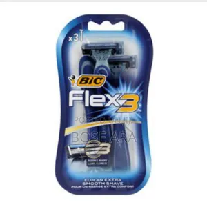 Flex3 Shaving Stick Men for Extra Smooth Shave