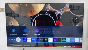 Samsung 75 Inch Qled Q80a Series Smart 4k Ultra Hd Her Tv 2021