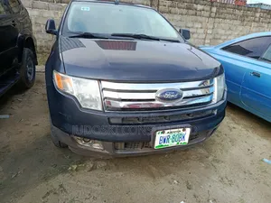 Ford Edge 2009 Gray