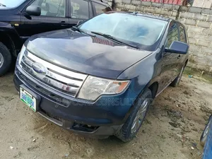 Ford Edge 2009 Gray