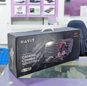 4 in 1 RGB Gaming Combo