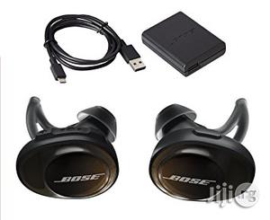 Bose Soundsport Free Truly Wireless Sport Headphones - Black