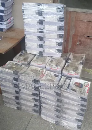 Exercise Book Printing