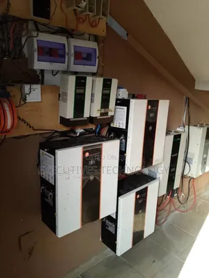 Solar Inverter Installation at Chevron Drive/Eleganza Orchid Road