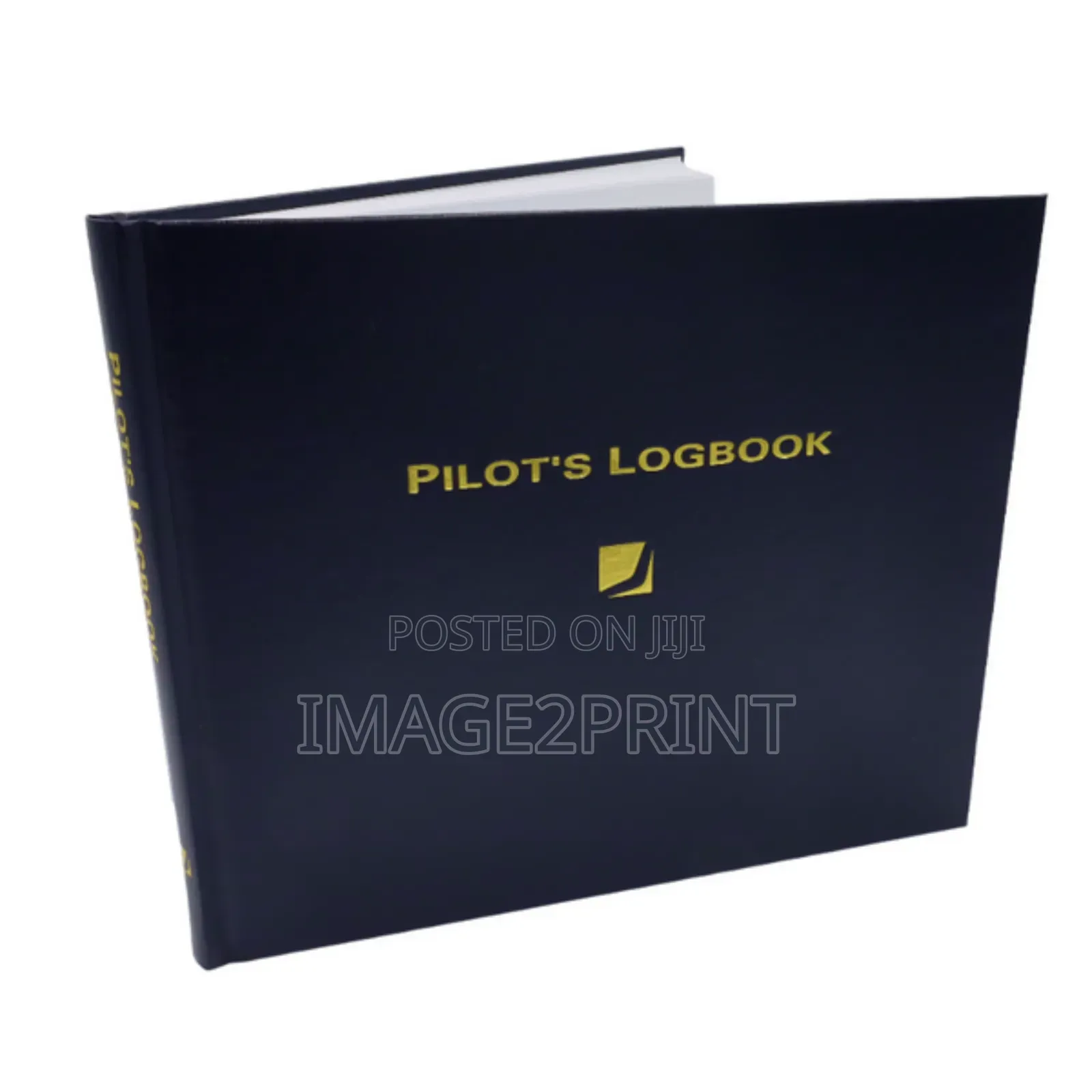 Log Book Printing