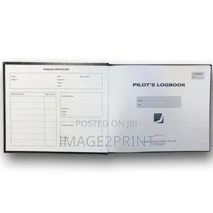 Log Book Printing