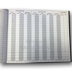 Log Book Printing